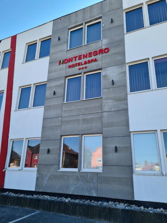 Hotel Montenegro Bruntál Extérieur photo