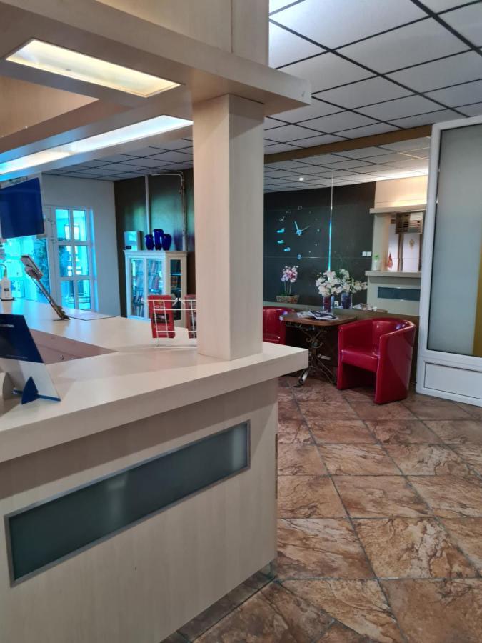 Hotel Montenegro Bruntál Extérieur photo