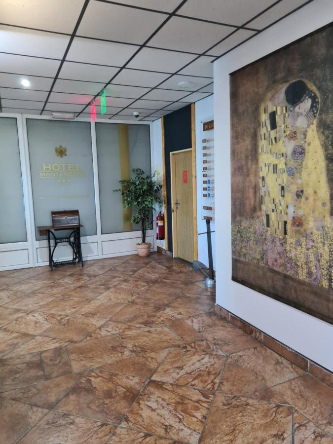 Hotel Montenegro Bruntál Extérieur photo