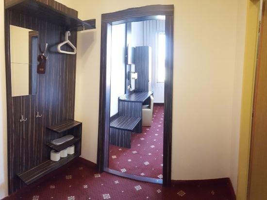 Hotel Montenegro Bruntál Extérieur photo