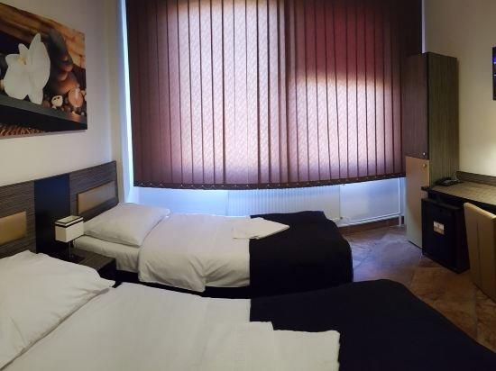 Hotel Montenegro Bruntál Extérieur photo
