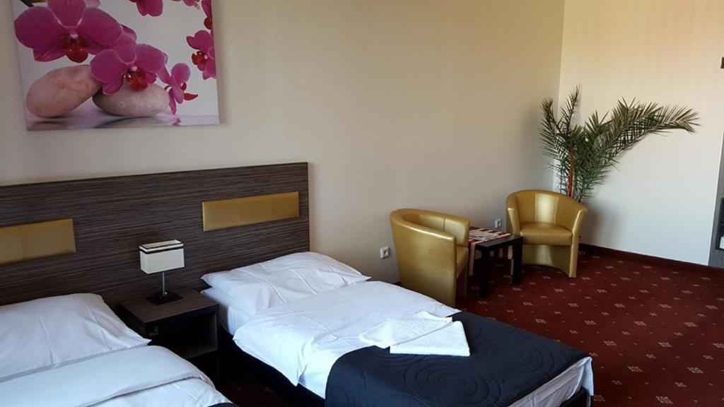 Hotel Montenegro Bruntál Extérieur photo
