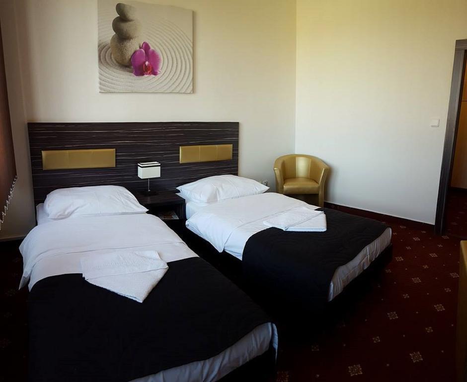 Hotel Montenegro Bruntál Extérieur photo